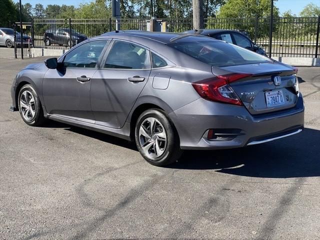 2019 Honda Civic Sedan