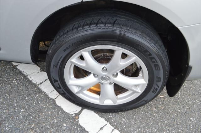 2009 Nissan Rogue