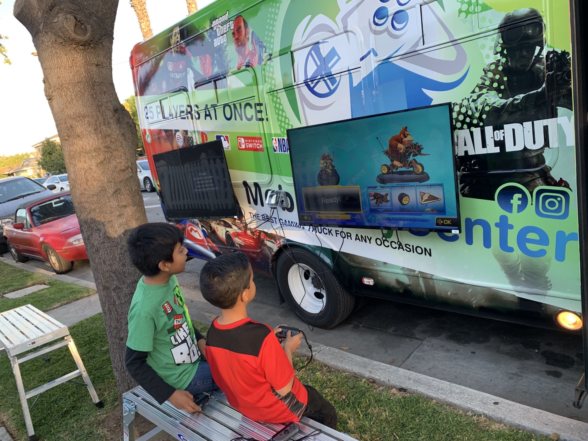 Video Game Truck for Sale in Bellflower, CA OfferUp