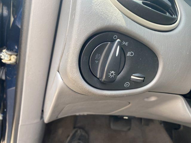 2002 Ford Focus