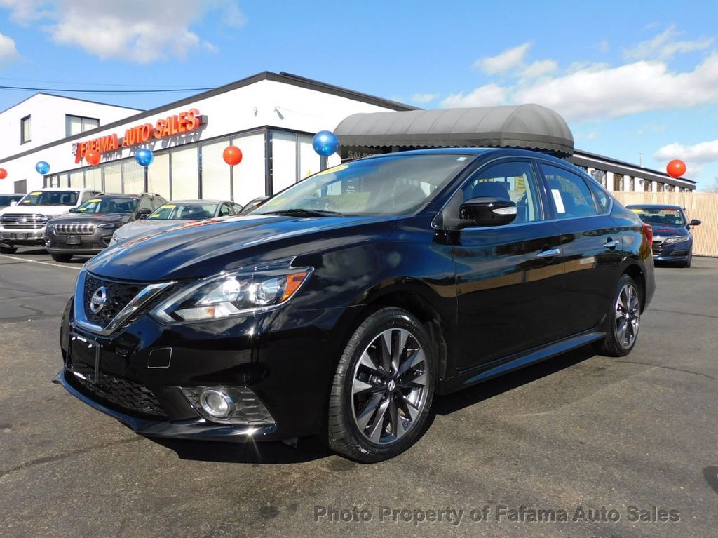 2016 Nissan Sentra