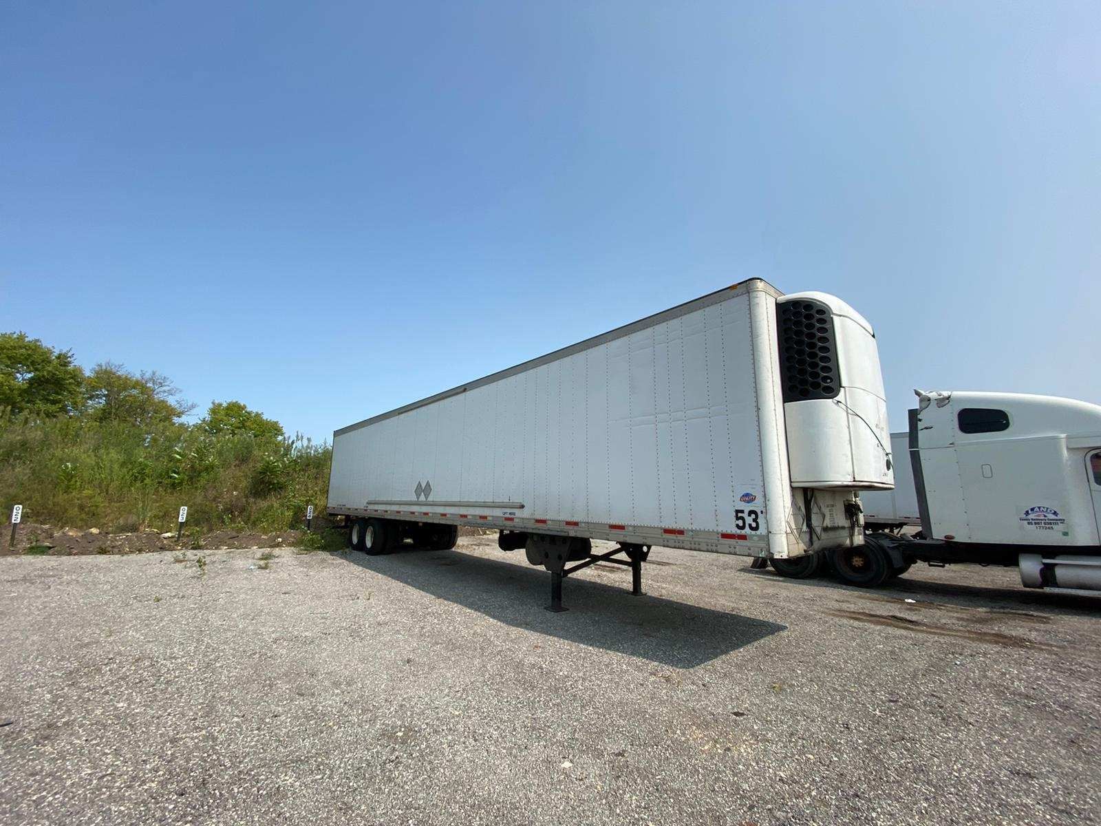 Utility trailer 2012 Thermo King sb 230