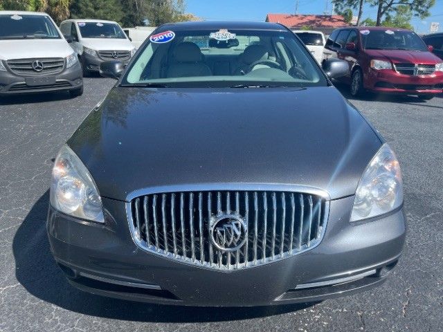 2010 Buick Lucerne