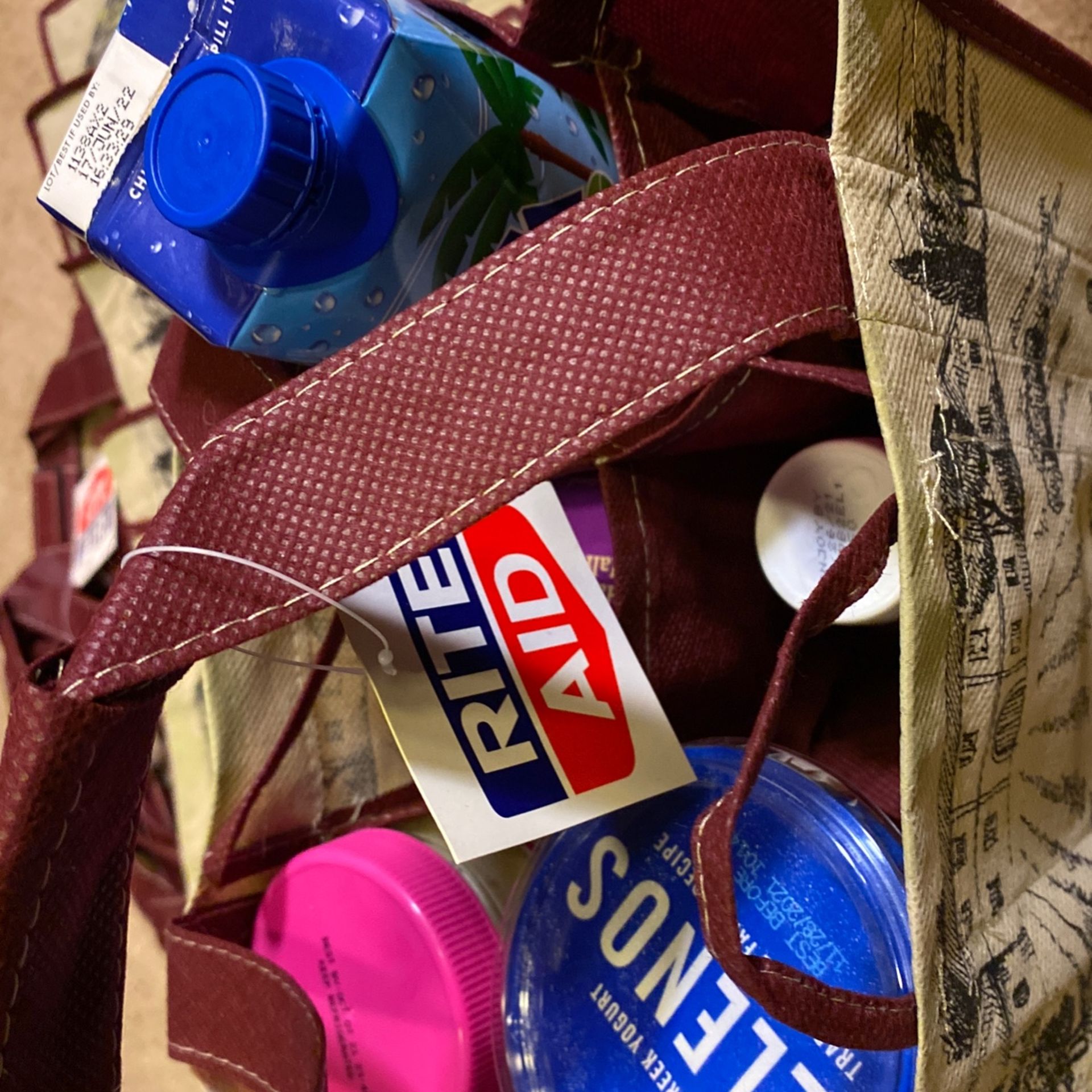 Awesome Reusable Tote Bag Bundle