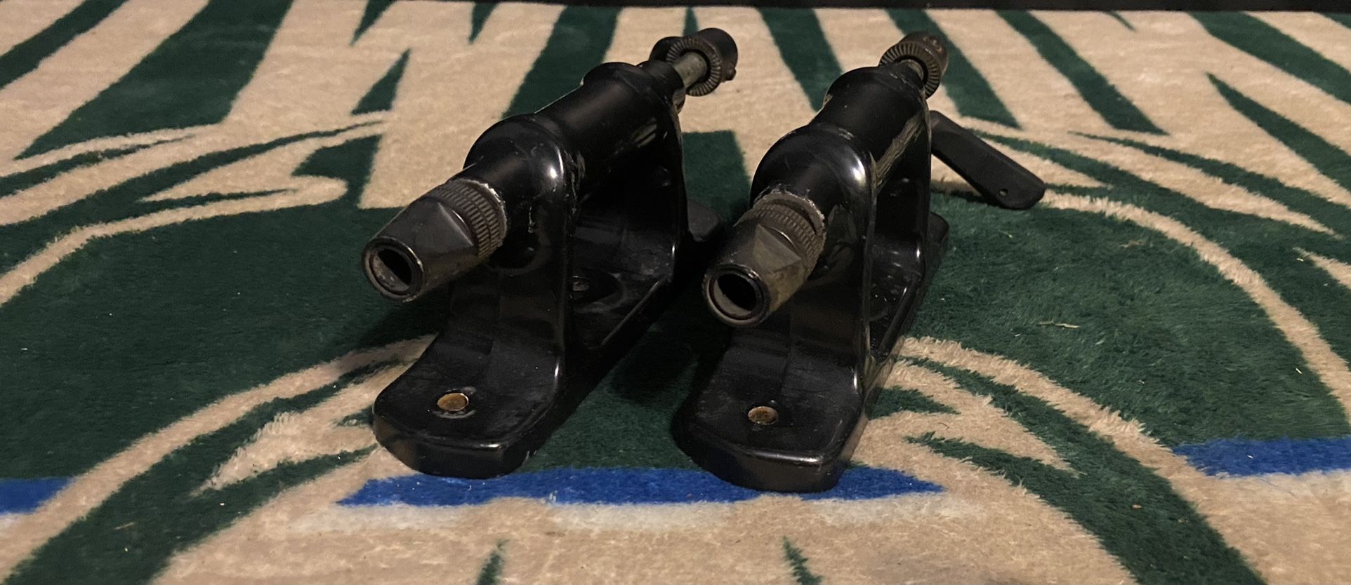 RockyMounts 9mm(.355”) Clutch.