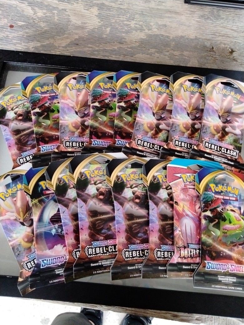 Pokemon Sword And Shield