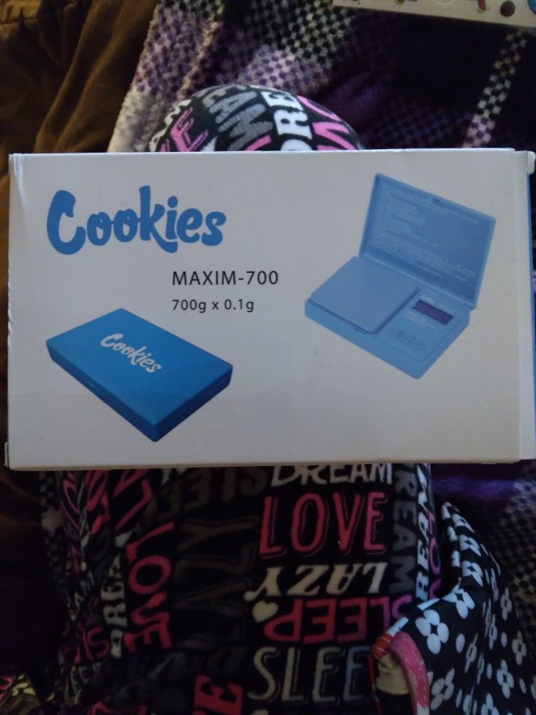 Cookies Scale