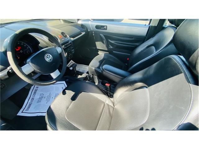 2006 Volkswagen New Beetle Coupe