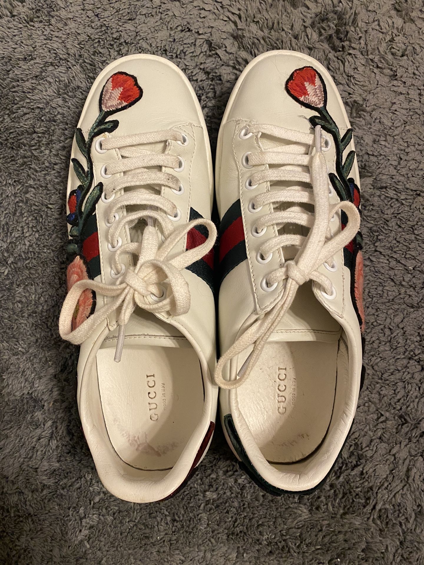 Women’s Gucci’s Shoe S8