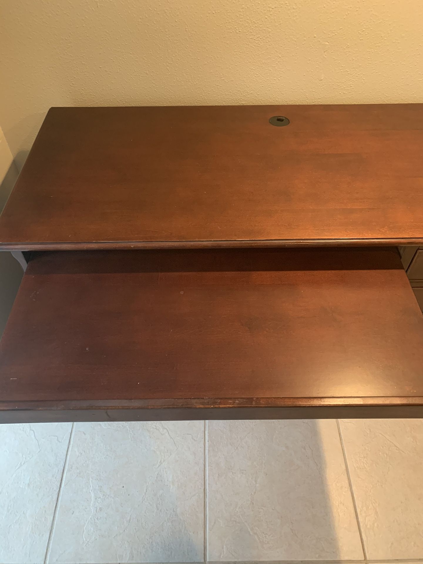 Cherrywood Desk