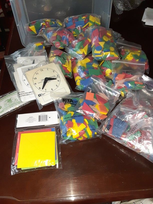 Math Manipulatives