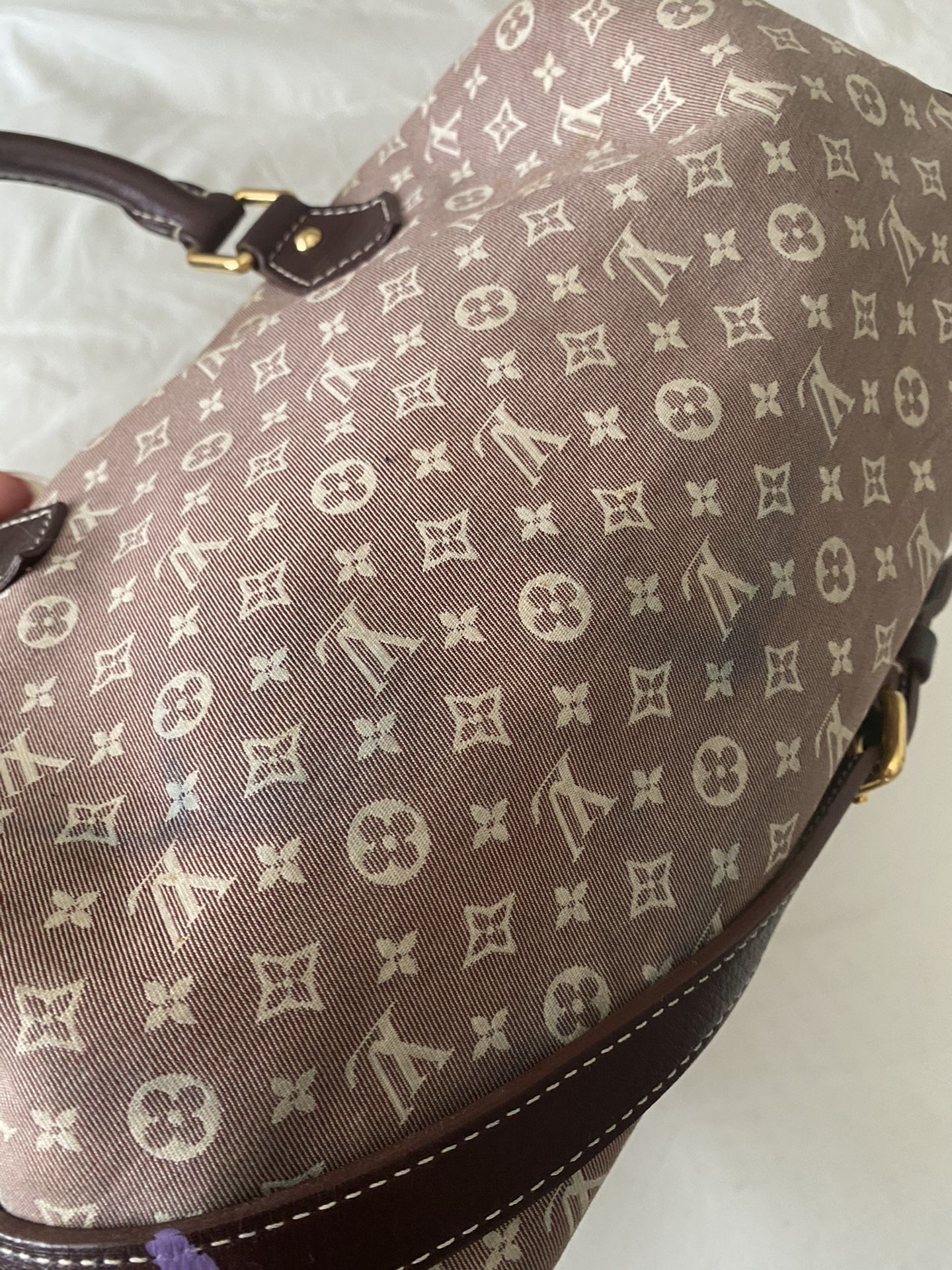 Authentic Louis Vuitton Travel Bag Set 
