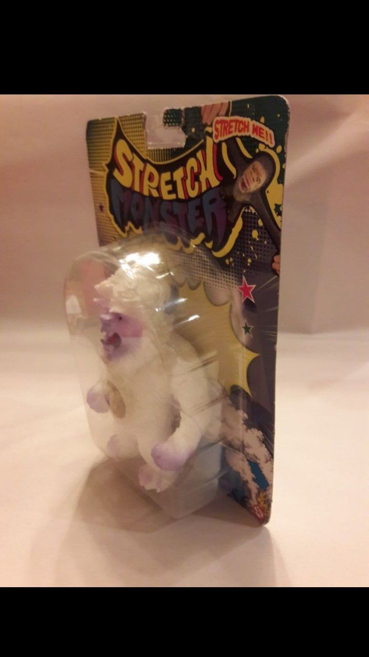 STRETCH MONSTER ***SUPER RARE*** TOY COLLECTORS