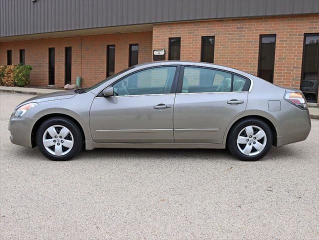 2008 Nissan Altima