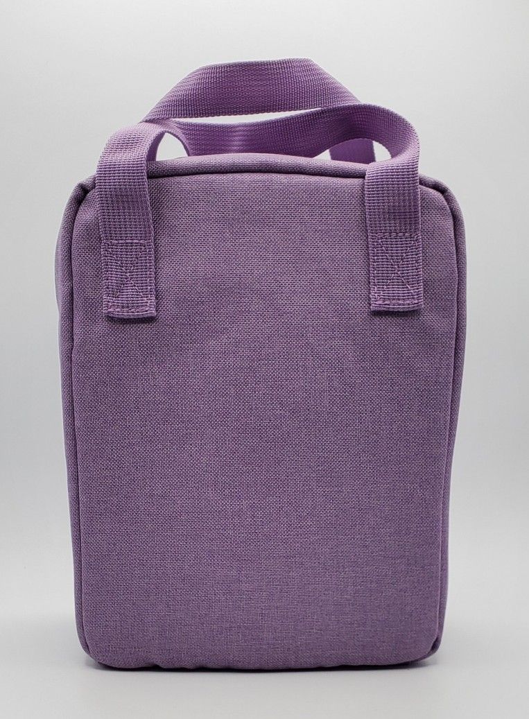 Arctic Zone Microban Antimicrobial Easy Clean Lining Insulated Lunch Bag