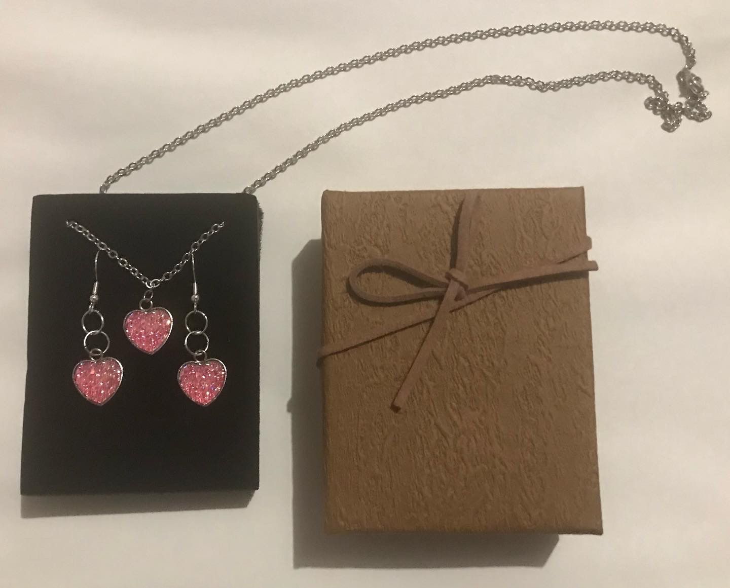 Necklace & Earring Sets 