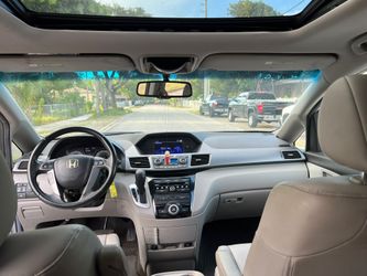 2012 Honda Odyssey