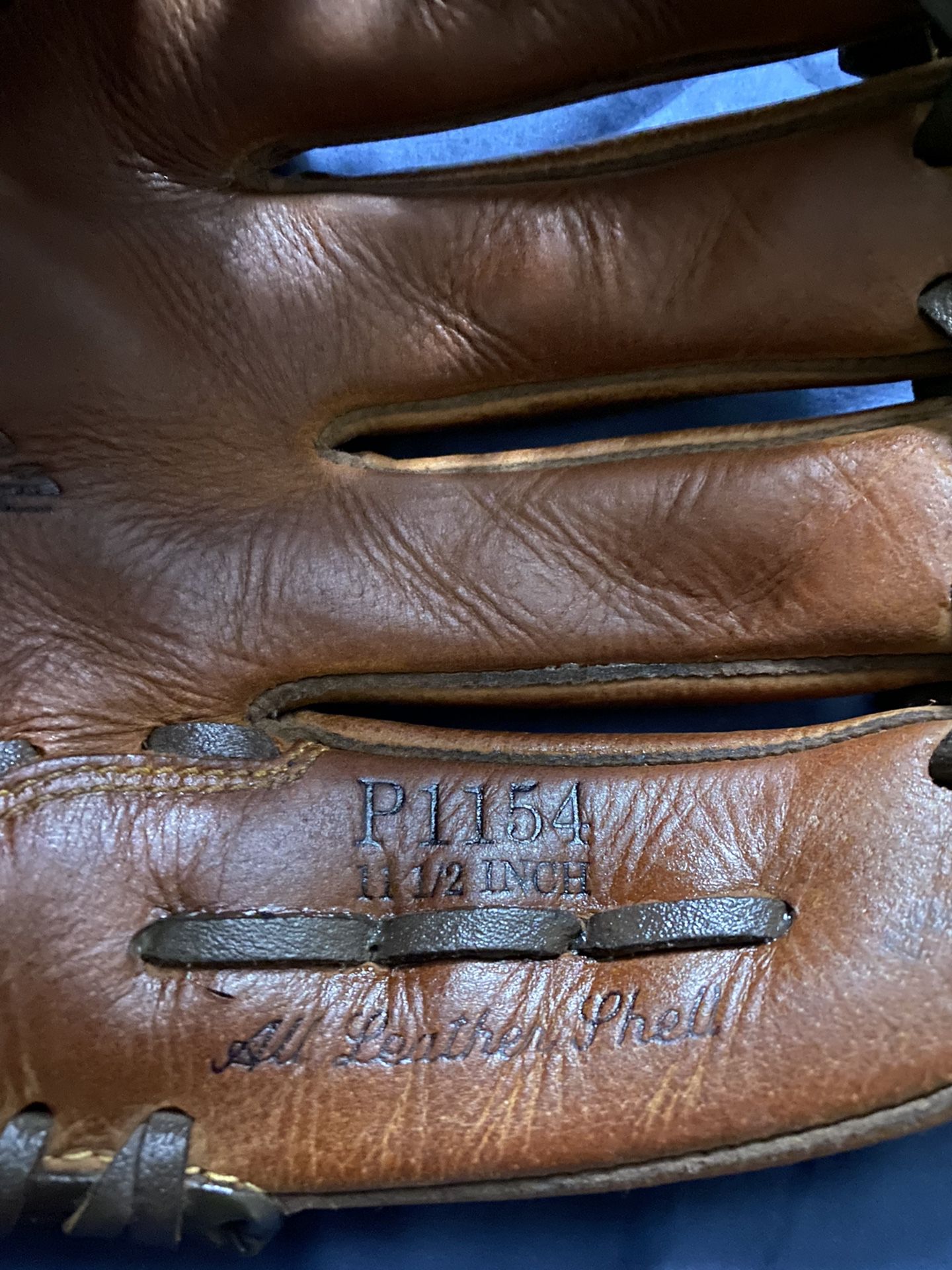 Rawlings Player Preferred Youth Baseball Glove 