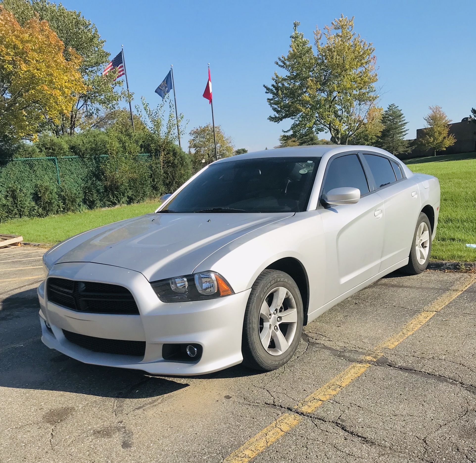 2012 Dodge Charger