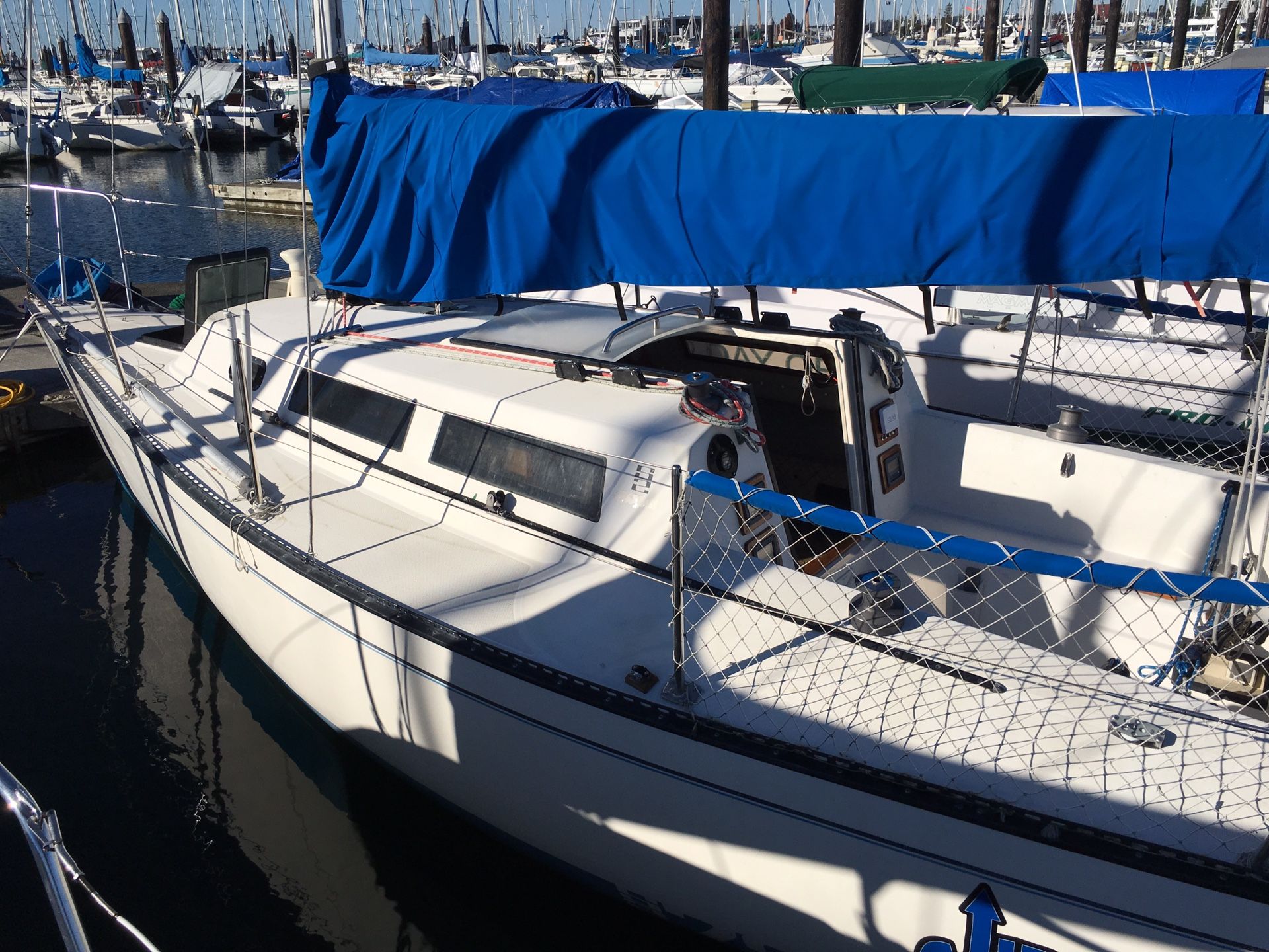 S2 7.9 Sailboat for Sale in Mukilteo, WA - OfferUp