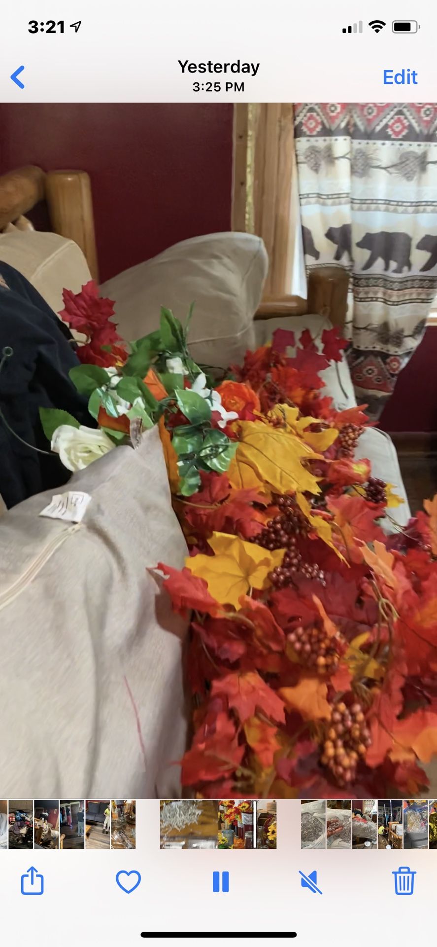 Fall Floral And Wedding Decore