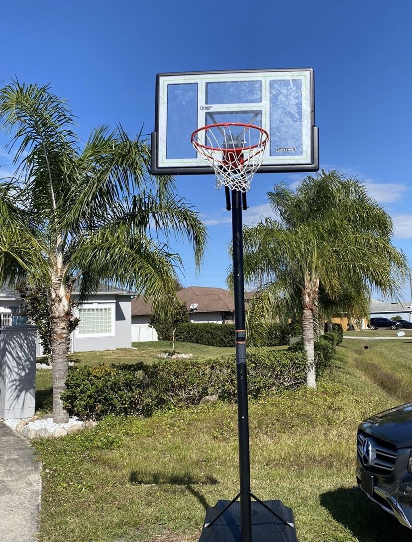 Basketball Hoop