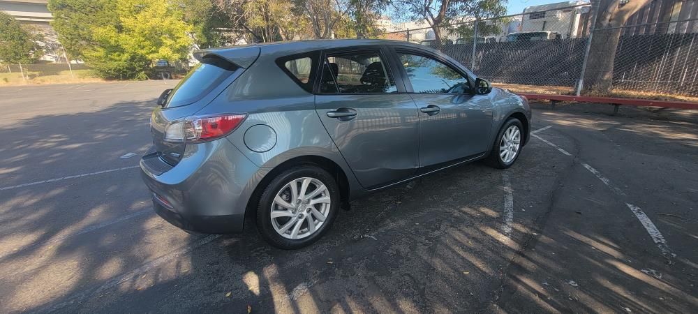 2012 Mazda Mazda3