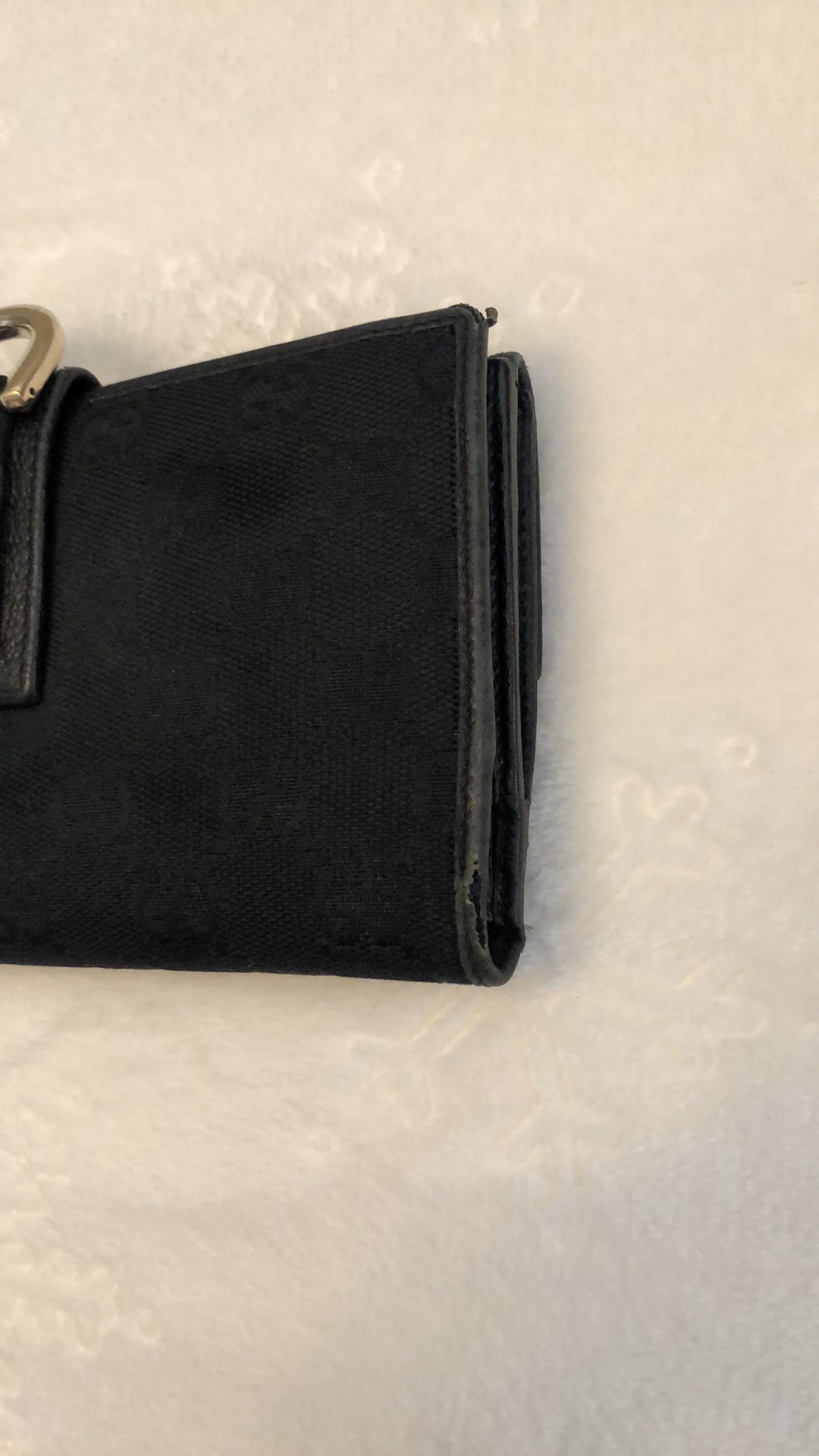 Gucci tote and wallet