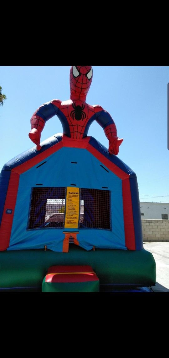 Spiderman Decor