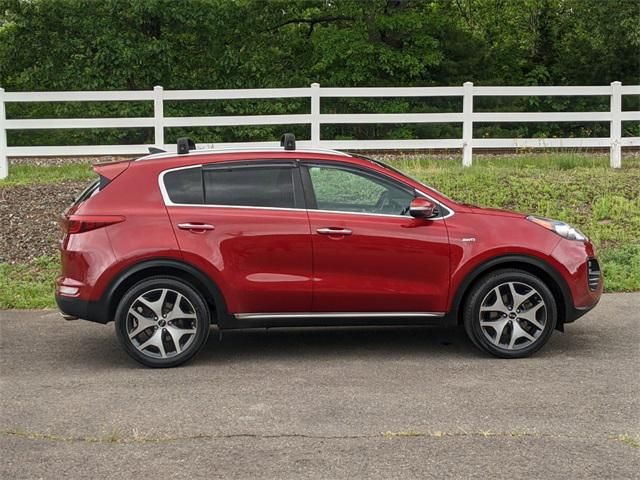 2017 Kia Sportage