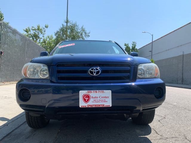 2006 Toyota Highlander