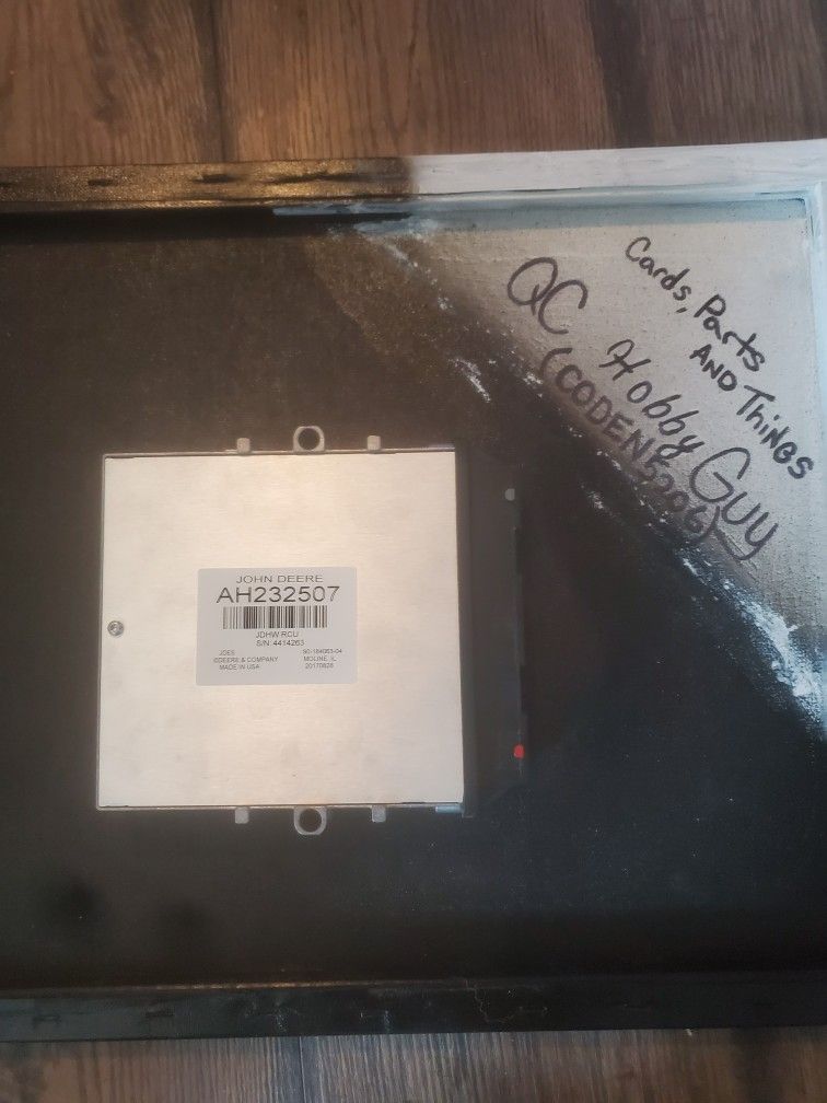 John Deere Vehicle Controller AH232507 (OEM)