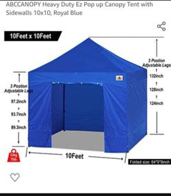 Professional Tent Thumbnail