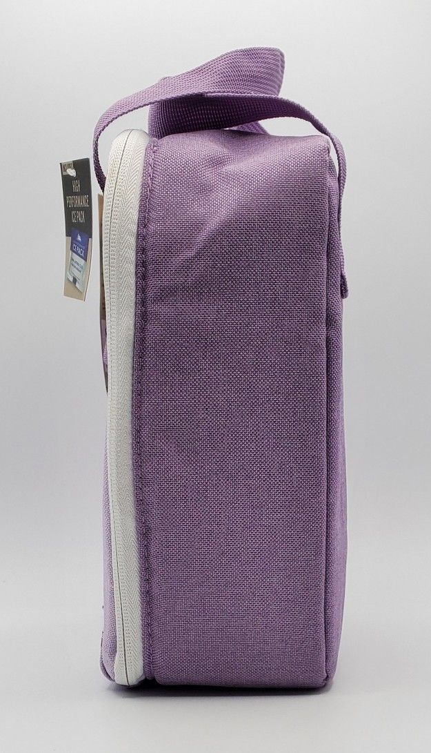 Arctic Zone Microban Antimicrobial Easy Clean Lining Insulated Lunch Bag