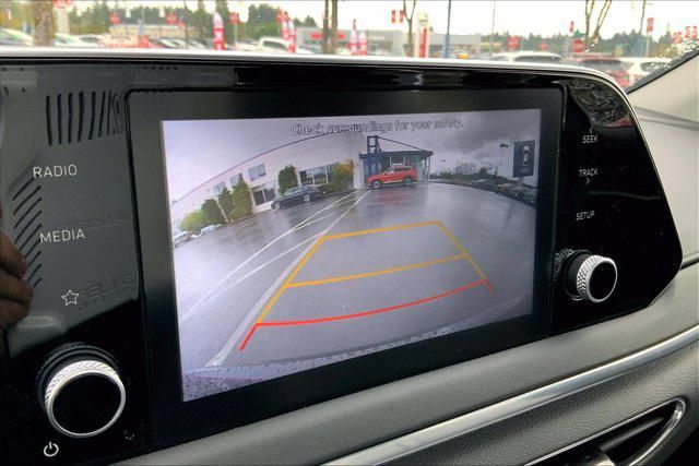 2020 Hyundai Sonata