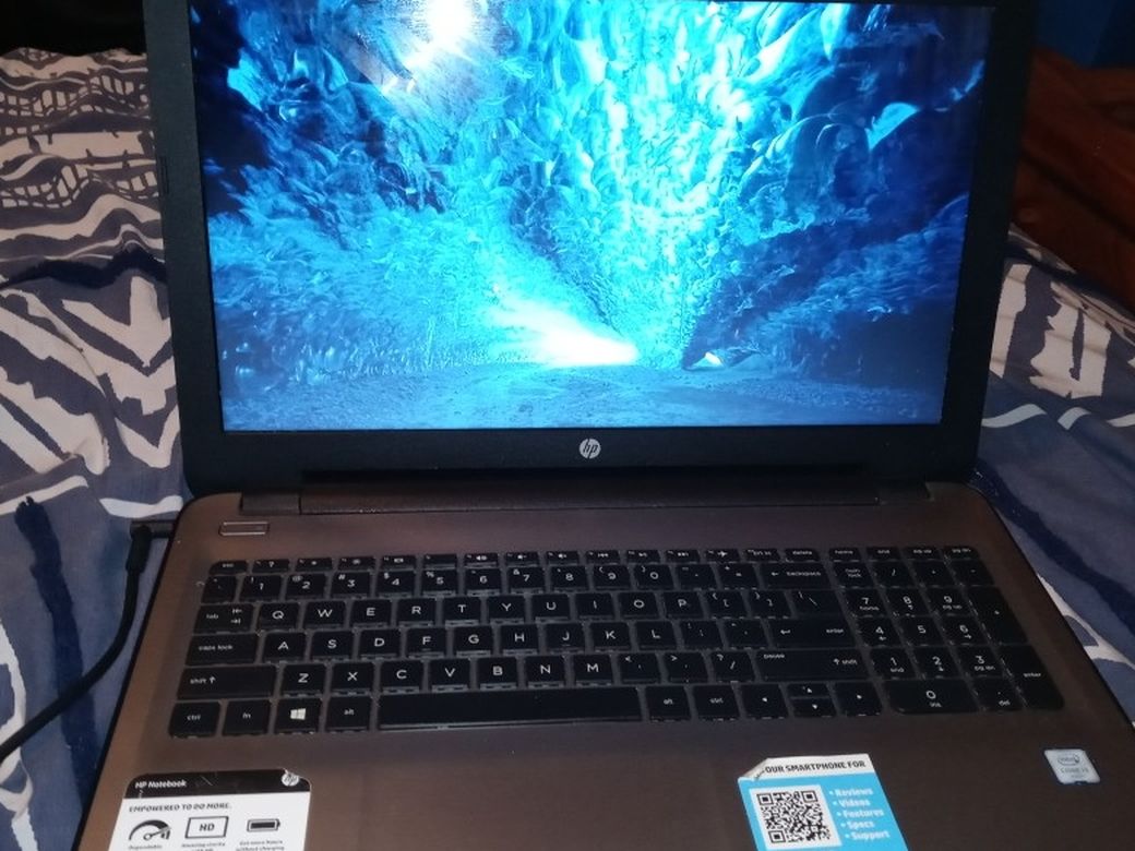 HP Notebook 15.6 Inch Screen