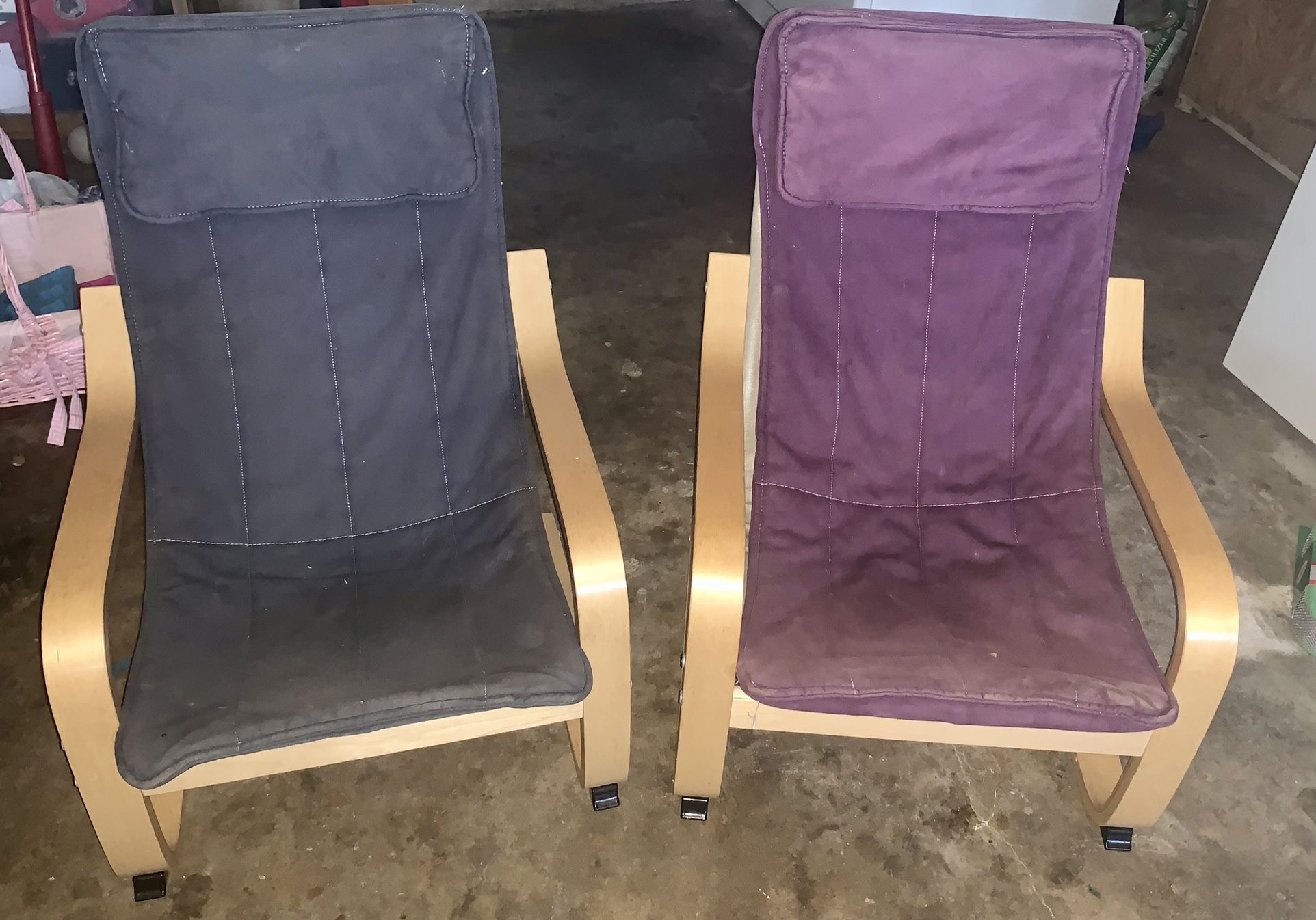 Ikea Kids Chairs