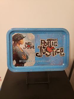 Poetic Justice Rolling Tray Thumbnail
