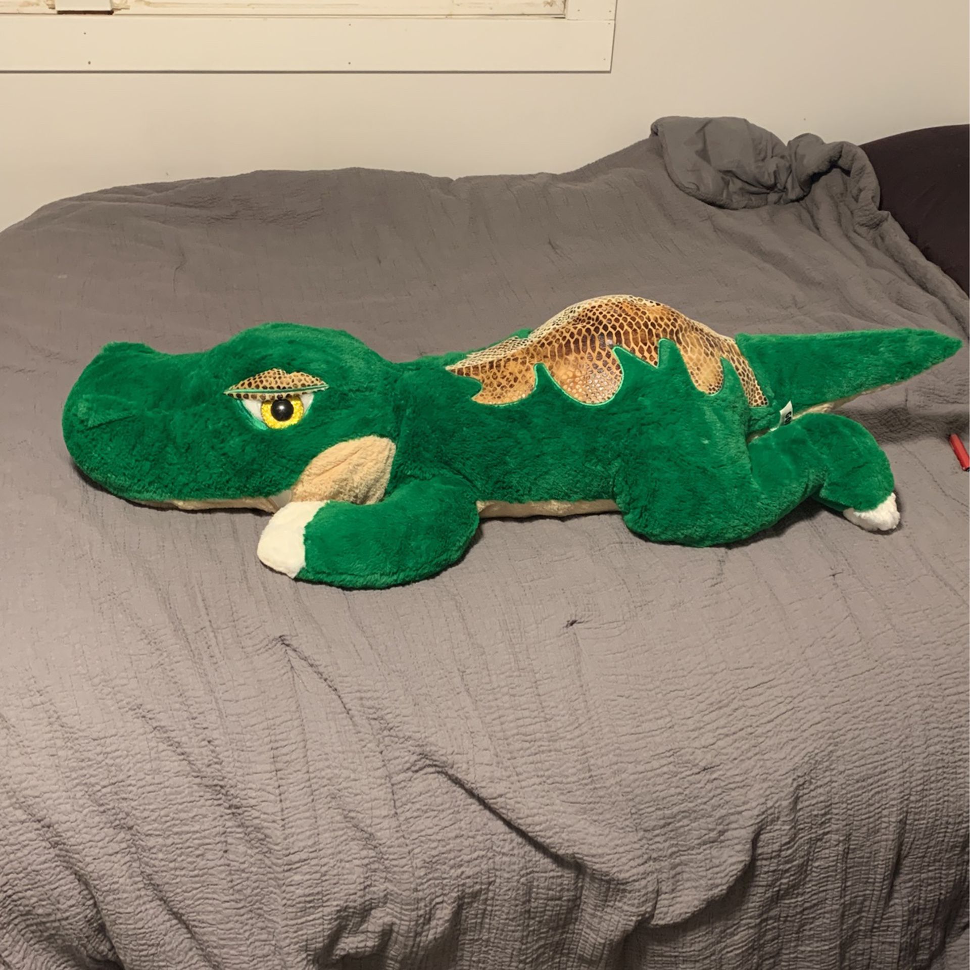 Large Alligator Stuffed Animal