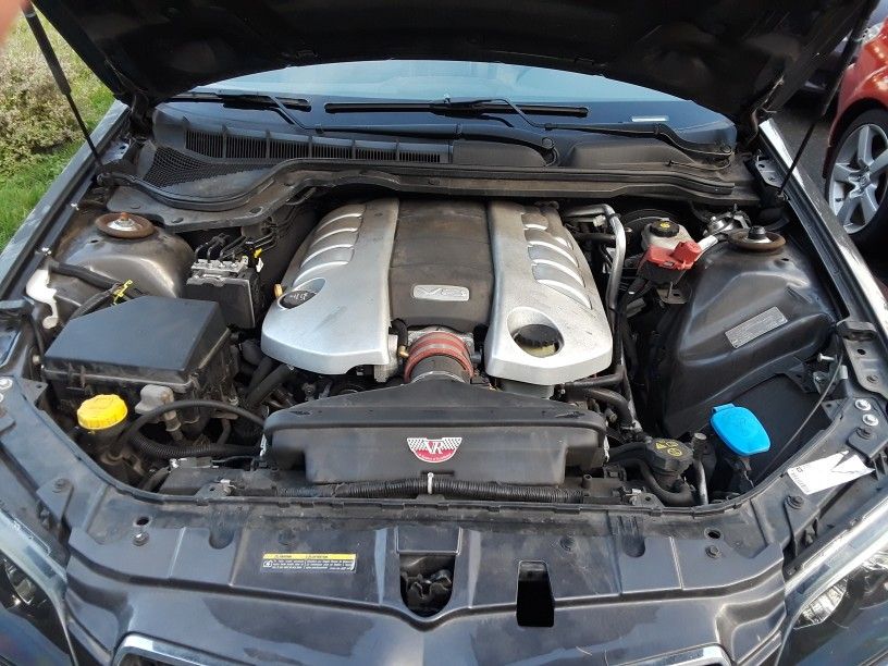 2009 Pontiac G8