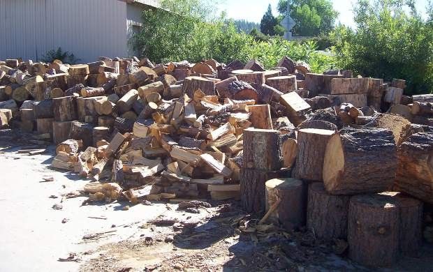 FIREWOOD MIXED SEASONAL READY TO BURN $145 CORD $85 RICK/TRUCK LOAD!!