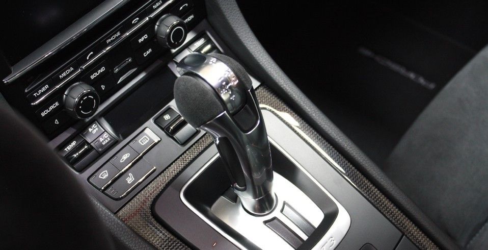 2015 Porsche 911