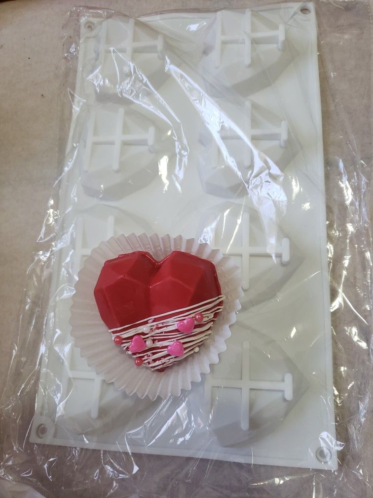 Cocoa Bomb Mold Set