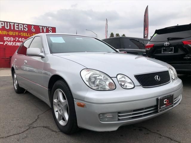 1998 Lexus GS 300 Luxury Perform Sdn