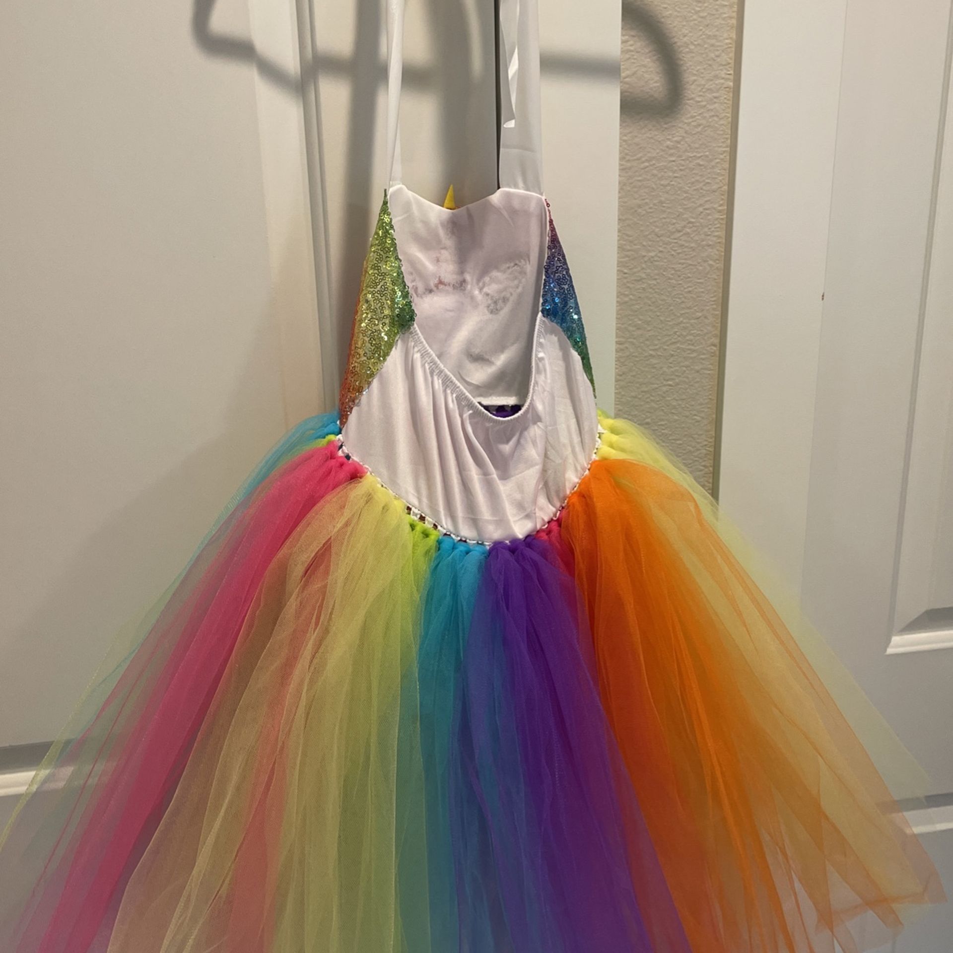 Unicorn Dress Up Halloween costume