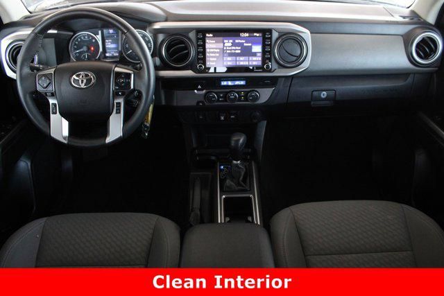 2021 Toyota Tacoma 2WD