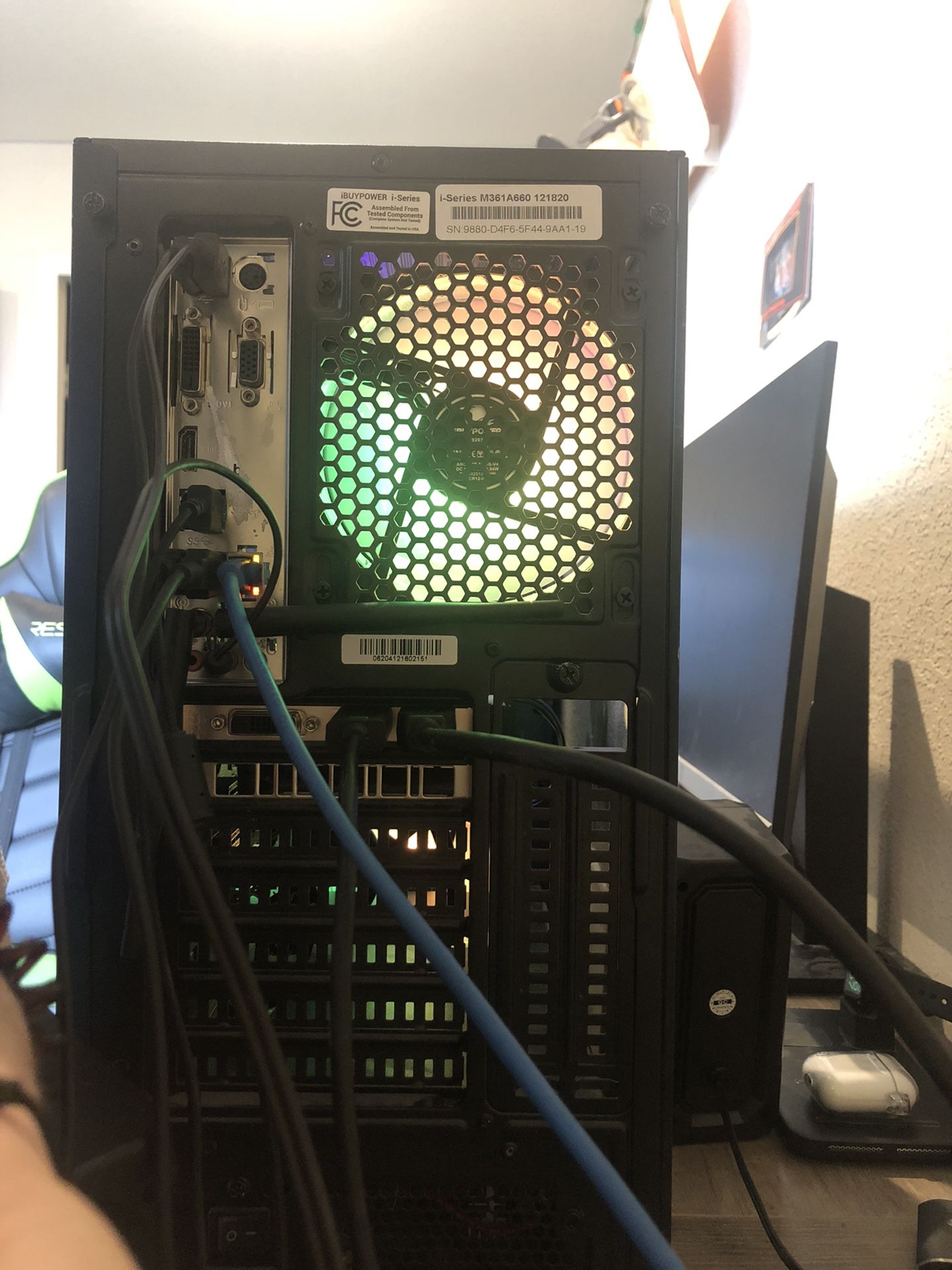 Starter Gaming Pc