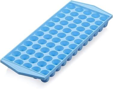 Arrow Plastic 60 Cube Ice Tray Blue