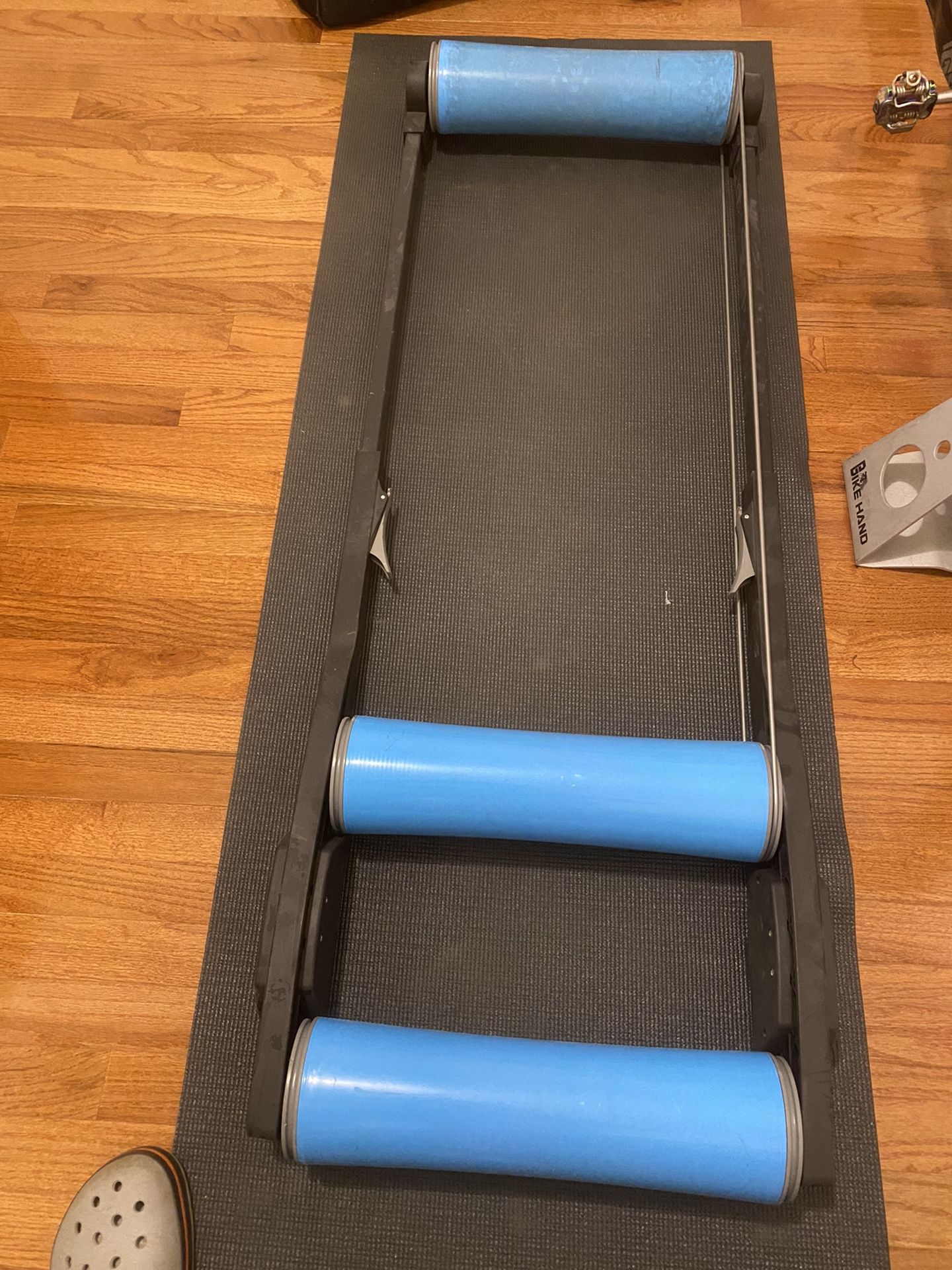 Garmín Tacx Galaxia Roller Bike Trainer