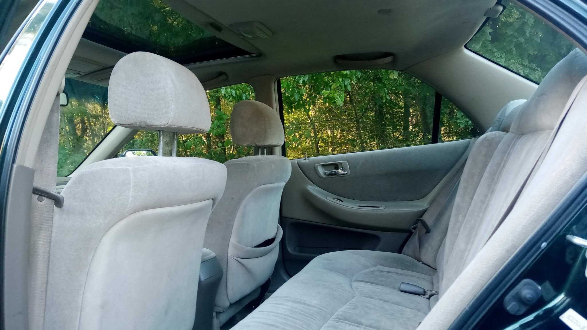 2002 Honda Accord